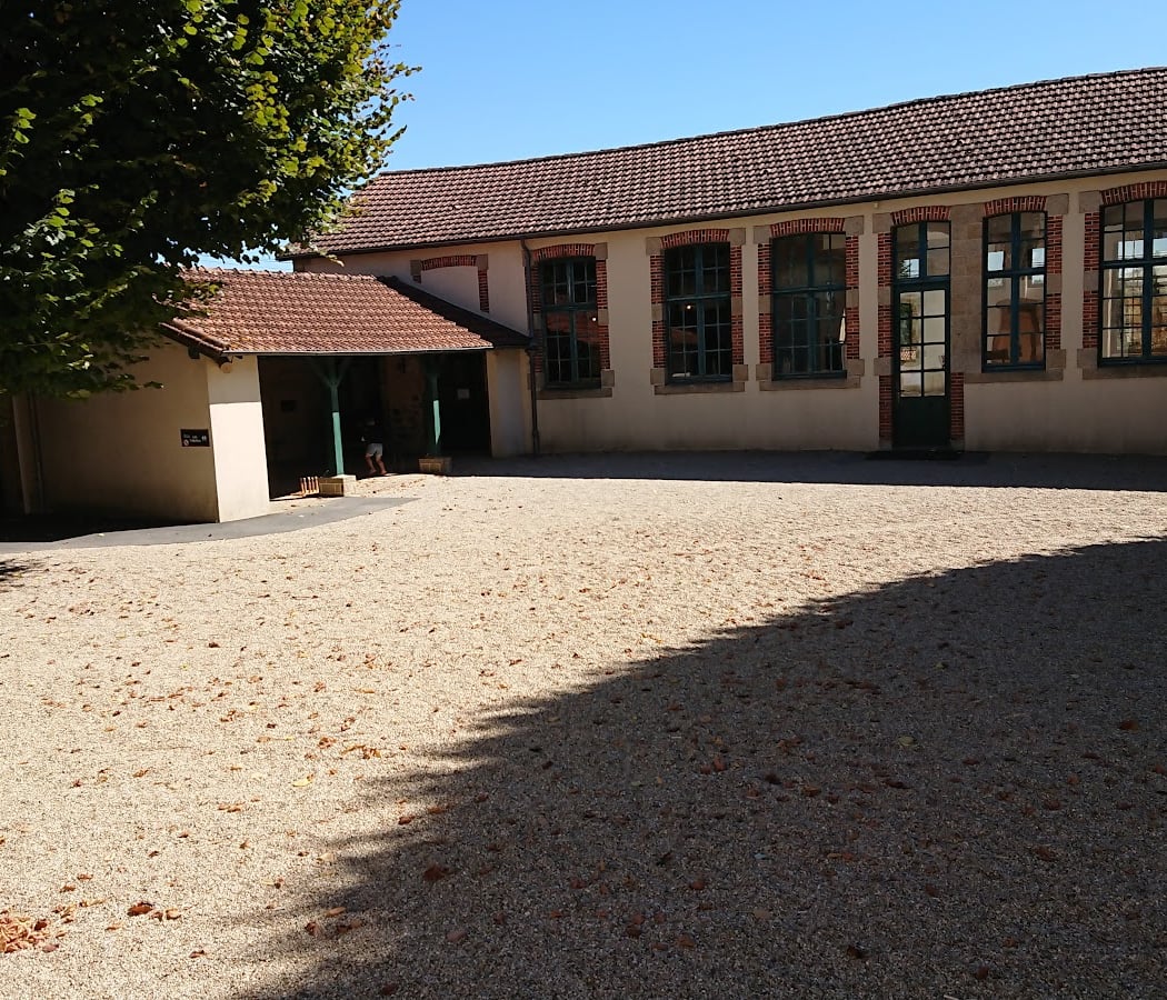 La Tour Nivelle, Musée d'école et Maison littéraire Ernest Pérochon 2